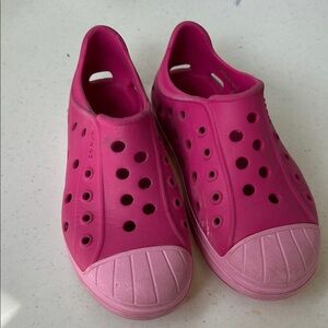 CROCS Kids Water Shoes - Pink